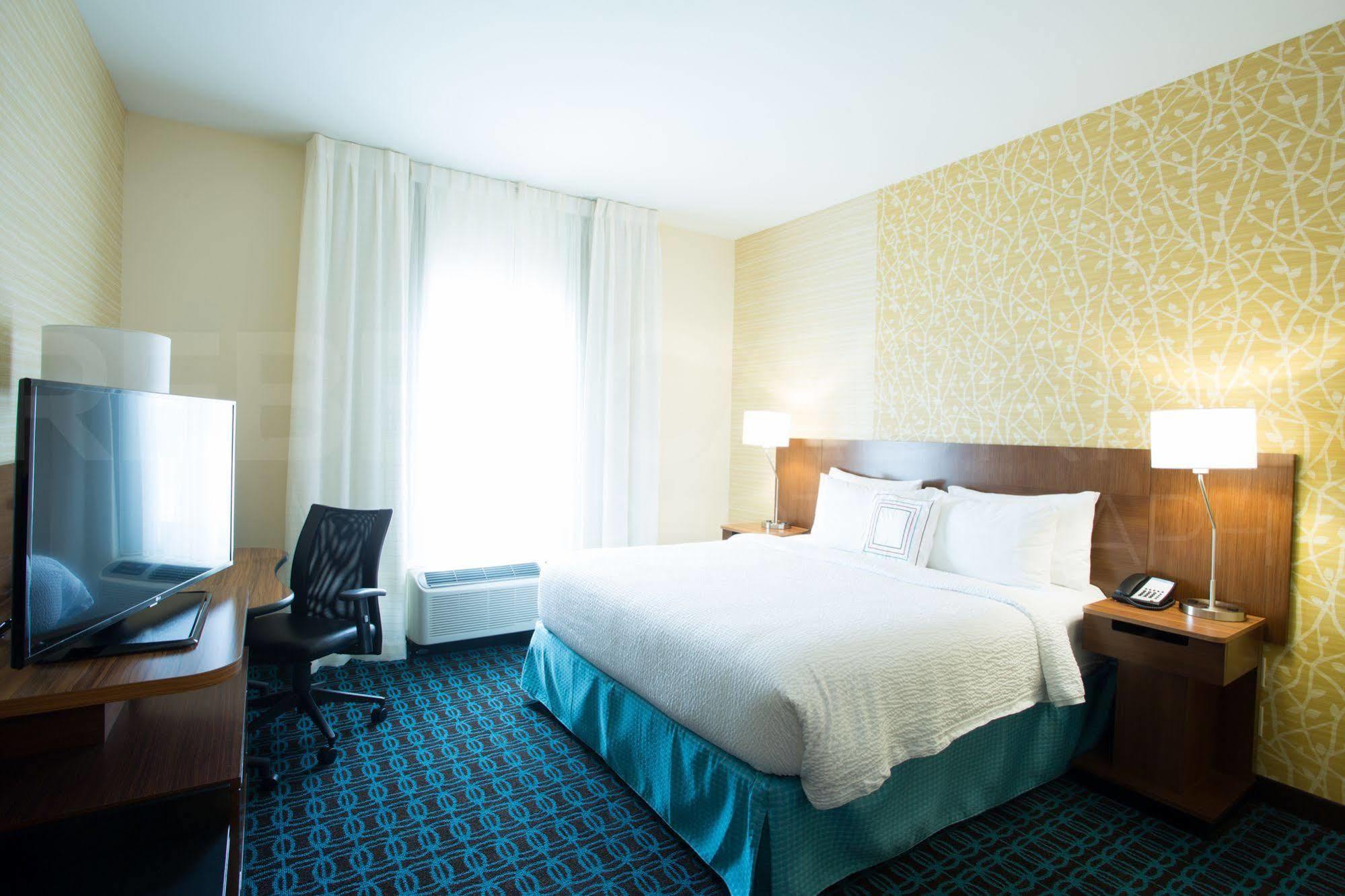 Fairfield Inn & Suites By Marriott Austin Сан Маркос Экстерьер фото