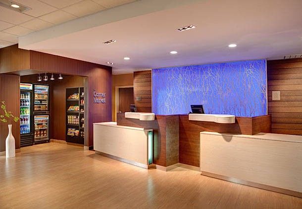 Fairfield Inn & Suites By Marriott Austin Сан Маркос Экстерьер фото